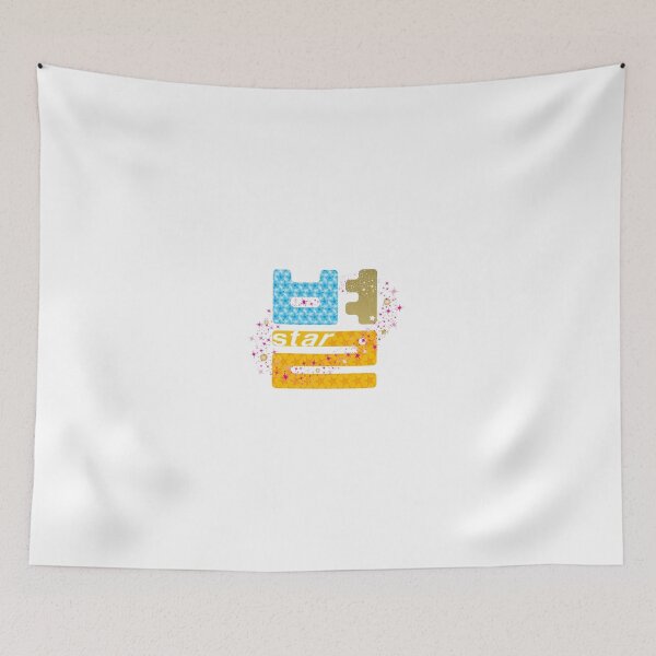 Item preview, Hangeul, "star" designed and sold by jajoo.