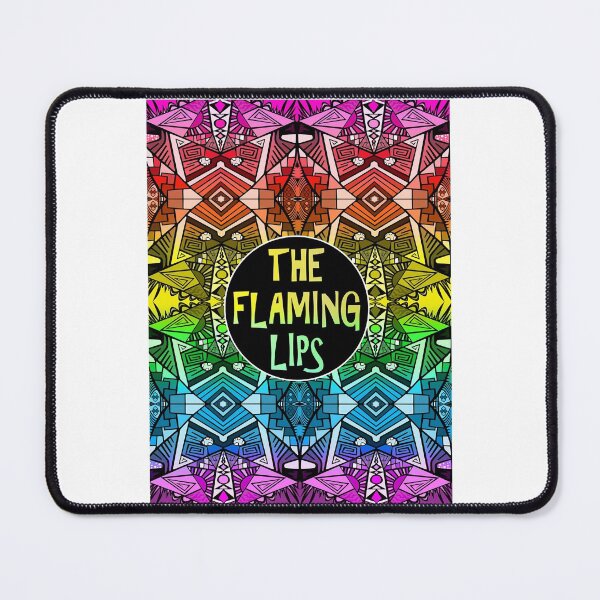 Item preview, The Flaming Lips A Psychedelic Rock Band And Pop  - Rainbow Pride Pattern 4 Berlin designed and sold by BilFlamingLips.