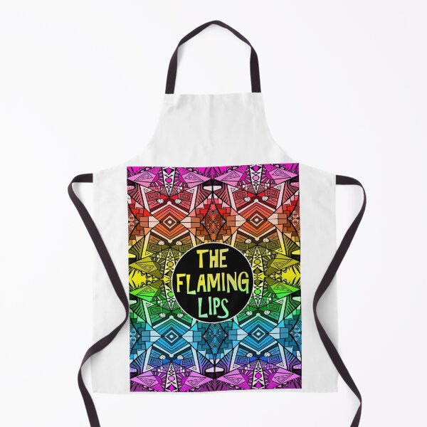 Item preview, The Flaming Lips A Psychedelic Rock Band And Pop  - Rainbow Pride Pattern 4 Berlin designed and sold by BilFlamingLips.