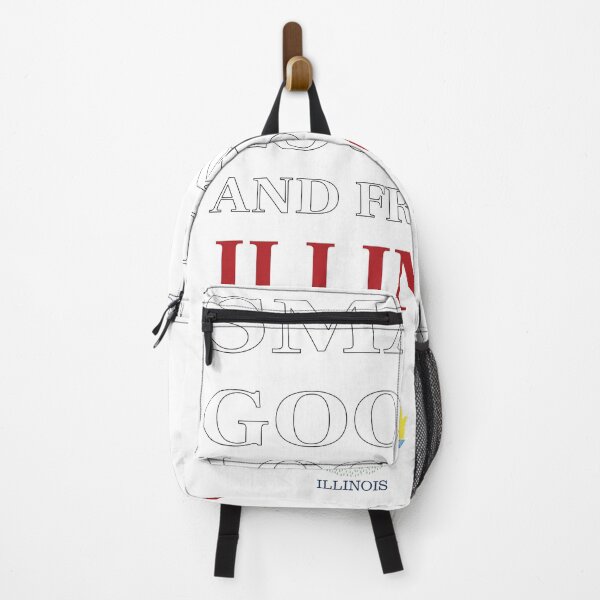 Item preview, Smart, Good Looking and from ILLINOIS designed and sold by FiaFiaPress.