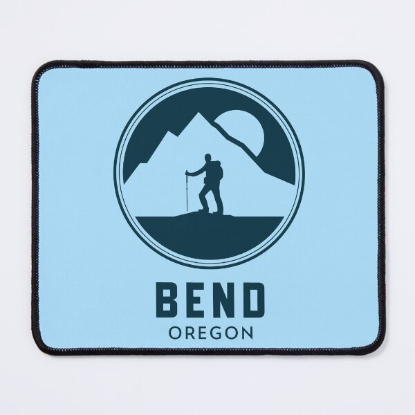 Item preview, Hike Bend Oregon designed and sold by svelez3.