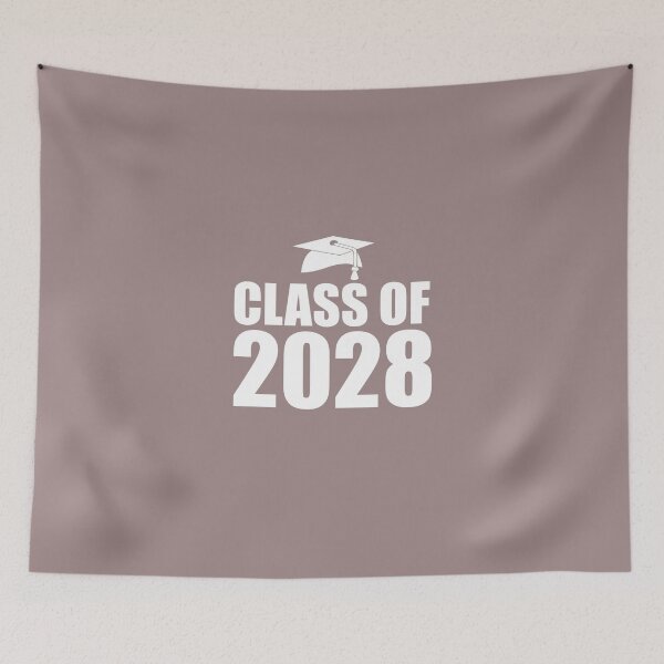 Item preview, Class Of 2028 Kindergarten Graduation designed and sold by AlwaysAwesome.