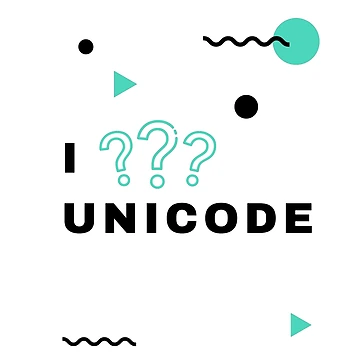 Artwork thumbnail, I unicode by Riah1618