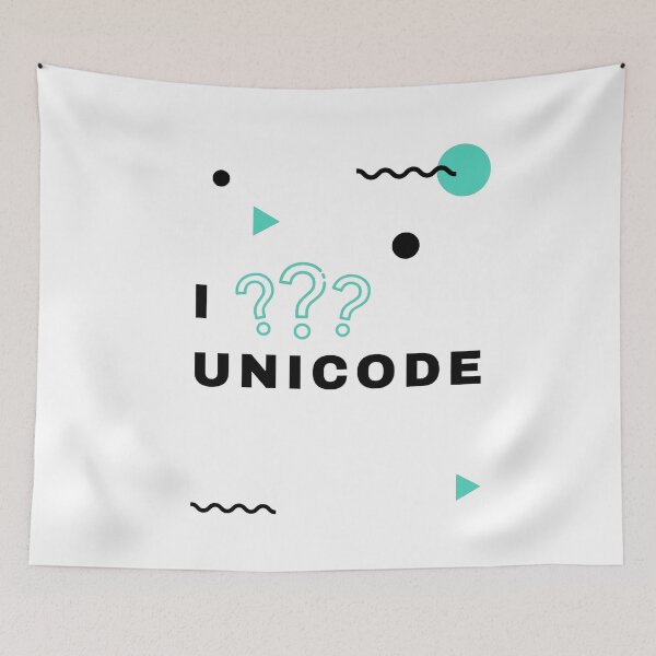 Item preview, I unicode designed and sold by Riah1618.