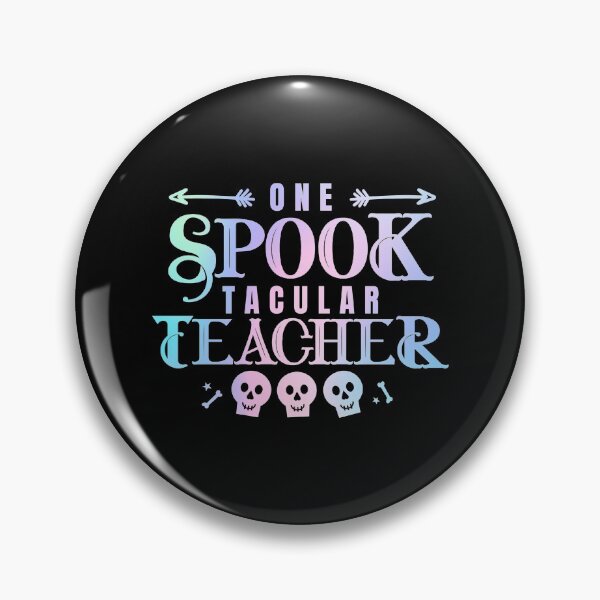 Item preview, Spook Tacular Teacher Halloween Costume | Funny teacher halloween designed and sold by Mixture-DESIGN.