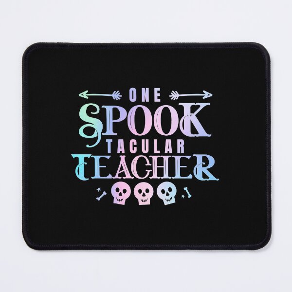 Item preview, Spook Tacular Teacher Halloween Costume | Funny teacher halloween designed and sold by Mixture-DESIGN.