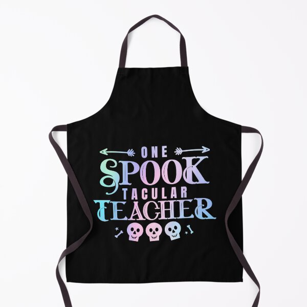 Item preview, Spook Tacular Teacher Halloween Costume | Funny teacher halloween designed and sold by Mixture-DESIGN.