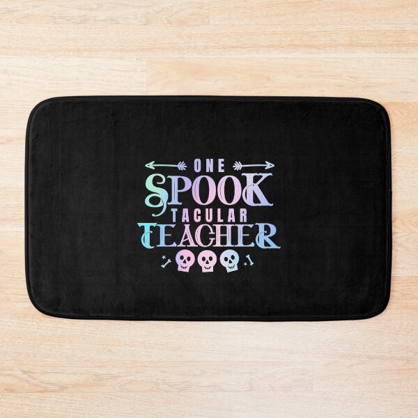 Item preview, Spook Tacular Teacher Halloween Costume | Funny teacher halloween designed and sold by Mixture-DESIGN.