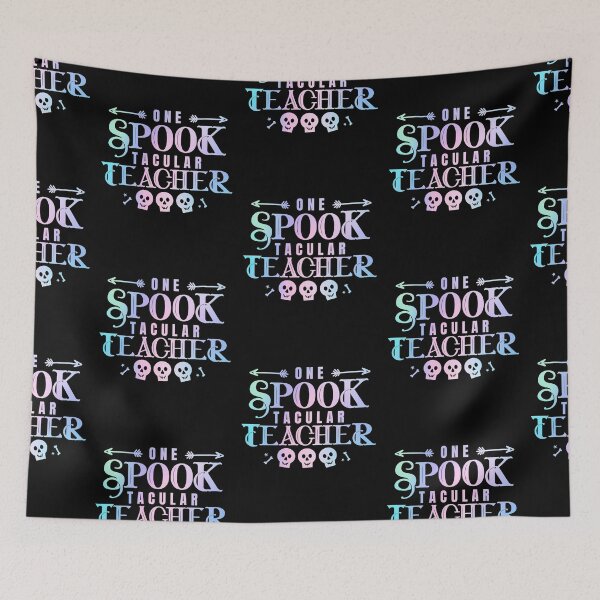 Item preview, Spook Tacular Teacher Halloween Costume | Funny teacher halloween designed and sold by Mixture-DESIGN.