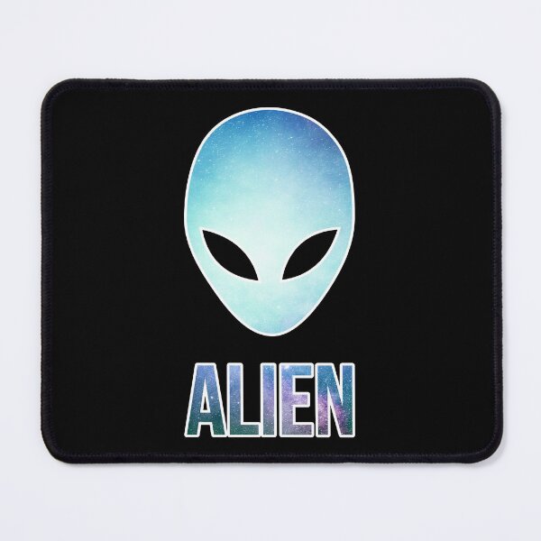 Item preview, Alien - Blue Cosmos designed and sold by Polariszero.
