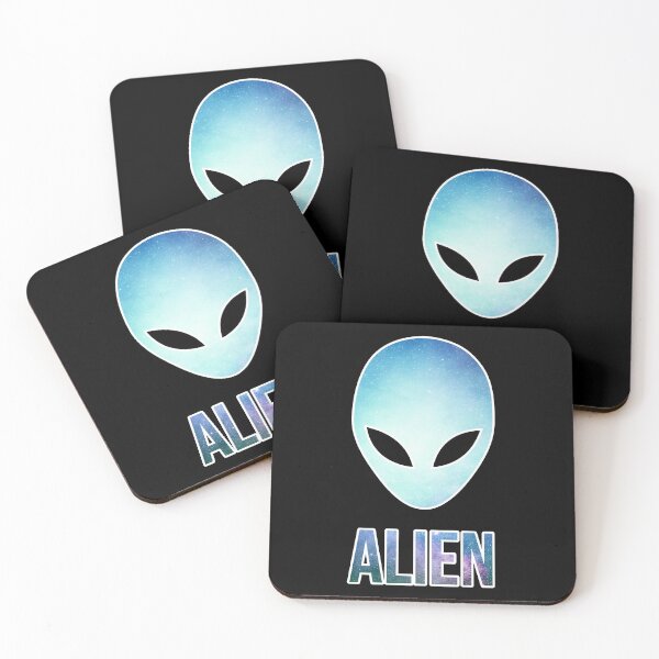 Item preview, Alien - Blue Cosmos designed and sold by Polariszero.
