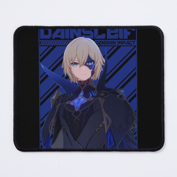 Item preview, GENSHIN IMPACT DAINSLEIF TECHNO| Perfect Gift|Slayer Gift  designed and sold by marienada.