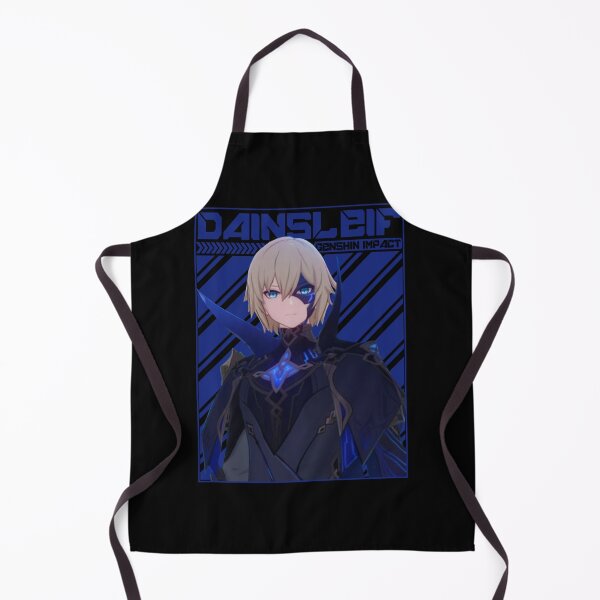 Item preview, GENSHIN IMPACT DAINSLEIF TECHNO| Perfect Gift|Slayer Gift designed and sold by marienada.