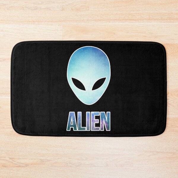 Item preview, Alien - Blue Cosmos designed and sold by Polariszero.