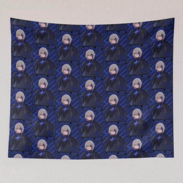 Item preview, GENSHIN IMPACT DAINSLEIF TECHNO| Perfect Gift|Slayer Gift  designed and sold by marienada.