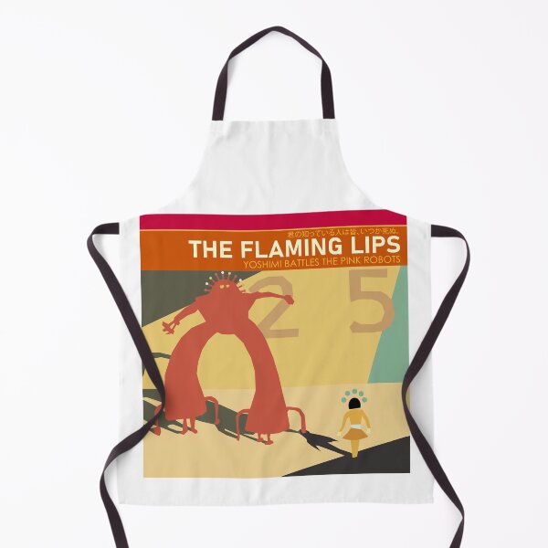 Item preview, The Flaming Lips A Psychedelic Rock Band And Pop &Quot;Yoshimi Battles Pink Robots Simplified Album designed and sold by BilFlamingLips.