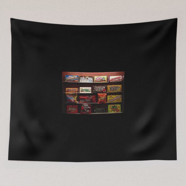Item preview, Candy Bar Sticker designed and sold by chisonba.