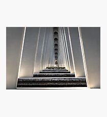 Sanibel Causeway Photographic Print