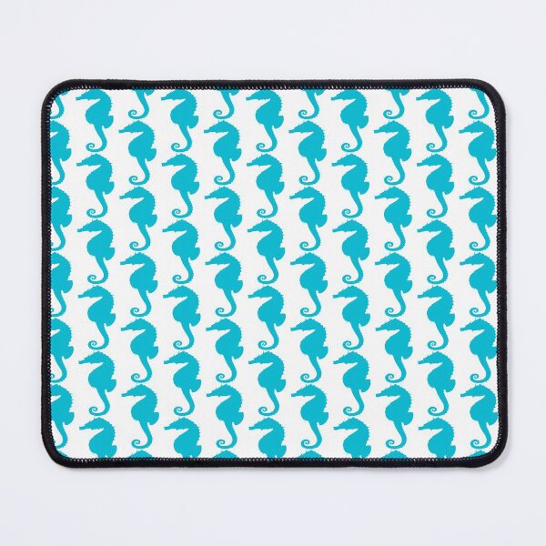 Item preview, Turquoise Seahorse designed and sold by LiveToLearn.