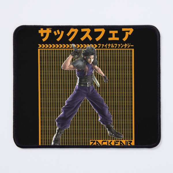 Item preview, FINAL FANTASY ZACK FAIR| Perfect Gift|Slayer Gift  designed and sold by marienada.