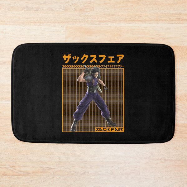 Item preview, FINAL FANTASY ZACK FAIR| Perfect Gift|Slayer Gift designed and sold by marienada.