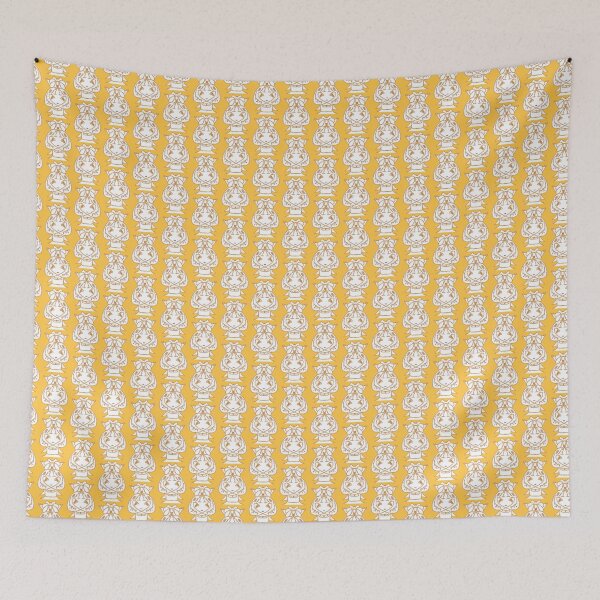 Item preview, Yellow girl designed and sold by LATIGO BAYNE.