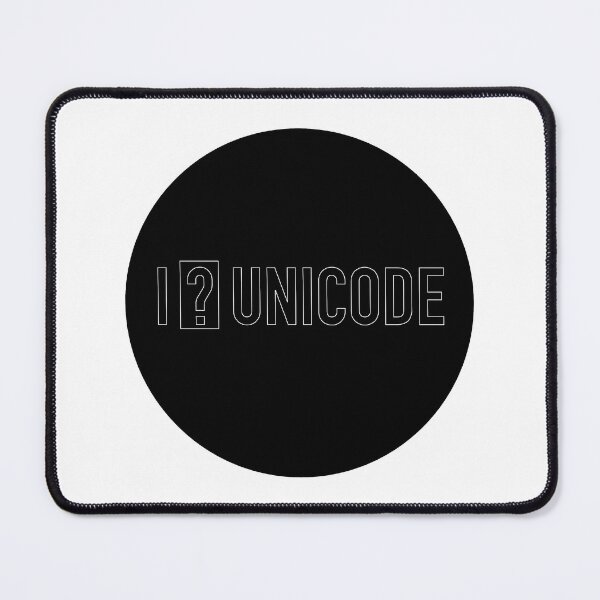 Item preview, i unicode designed and sold by HappywithBest.