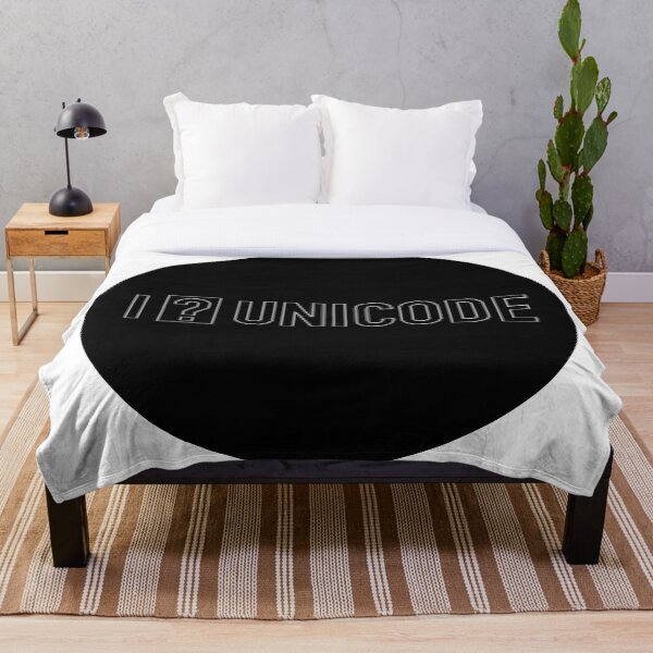 Item preview, i unicode designed and sold by HappywithBest.