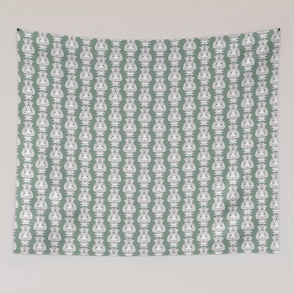Item preview, Green  girl designed and sold by LATIGO BAYNE.