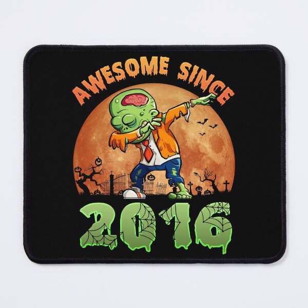 Item preview, 5th Birthday Dabbing Zombie Halloween Costume designed and sold by Nick Raider.