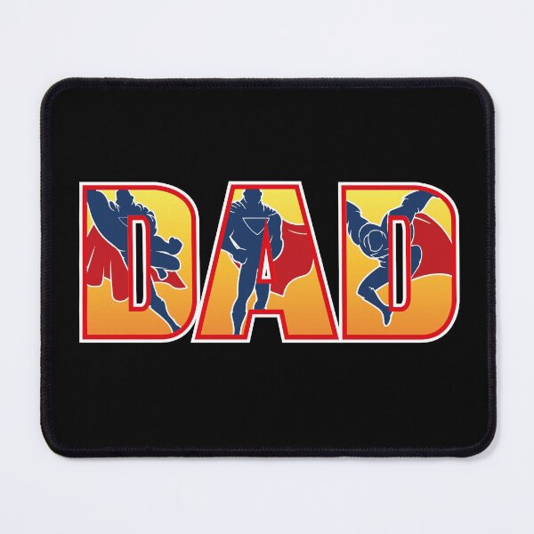 Item preview, Super Dad, Father's Day Design designed and sold by Lighvision.