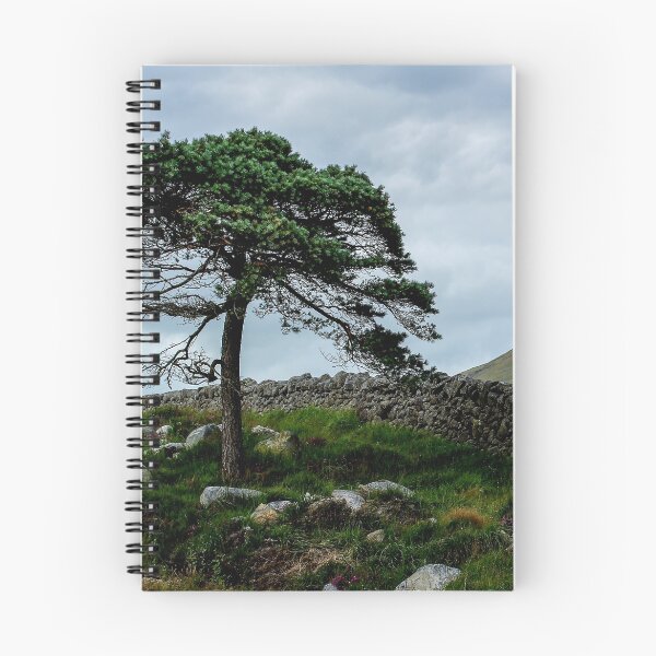 Item preview, A Tree, On The Rocks designed and sold by Wrayzo.