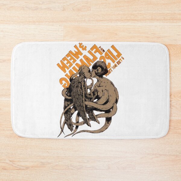 Item preview, The Flaming Lips A Psychedelic Rock Band And Pop  Carl Cox designed and sold by BilFlamingLips.