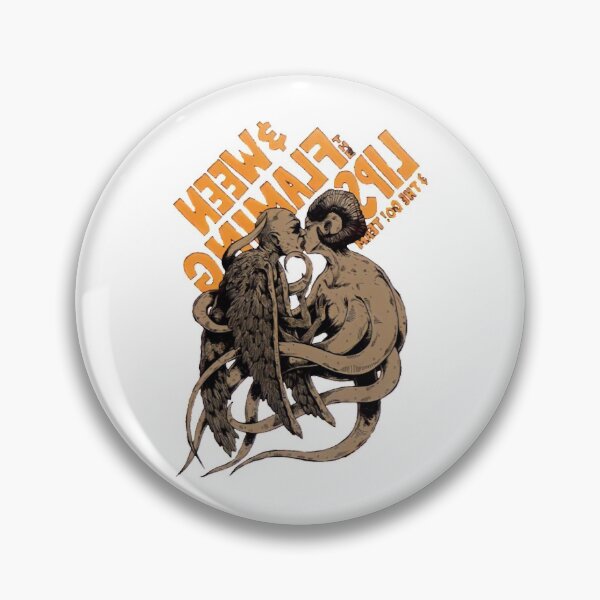 Item preview, The Flaming Lips A Psychedelic Rock Band And Pop  Carl Cox designed and sold by BilFlamingLips.