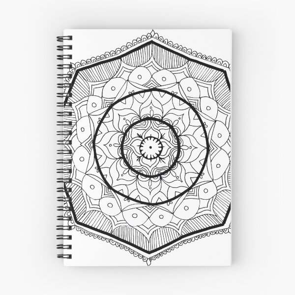 Item preview, MANDALA IV designed and sold by Jacob Thomas.