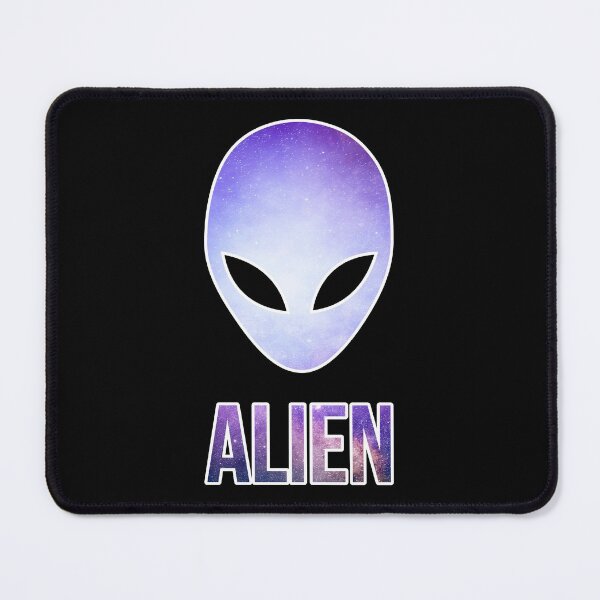 Item preview, Alien - Indigo Cosmos designed and sold by Polariszero.