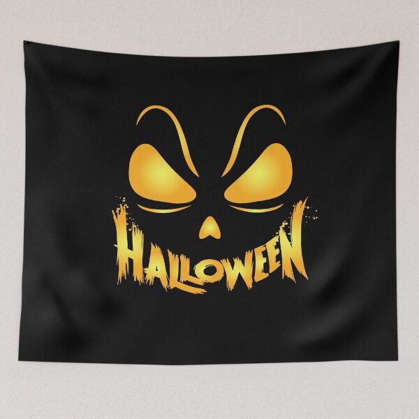 Artikelvorschau, Grusleiges Halloween Gesicht Horror Grusel entworfen und verkauft von besTmanuFacture.