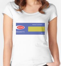 Untitled Women's Fitted Scoop T-Shirt