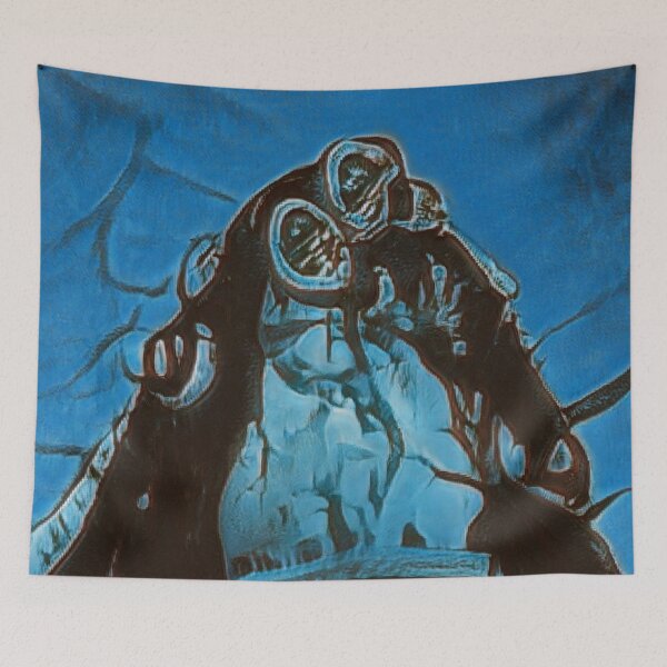 Item preview, Unborn Citadel designed and sold by AiMagic.