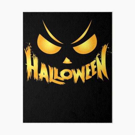 Artikel-Vorschau von Horror Grusel Gruseliges Halloween Gesicht, designt und verkauft von besTmanuFacture.