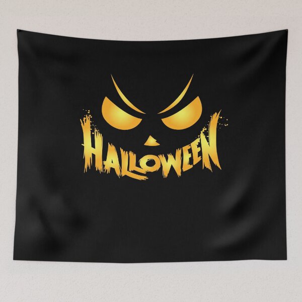 Artikelvorschau, Horror Grusel Gruseliges Halloween Gesicht entworfen und verkauft von besTmanuFacture.
