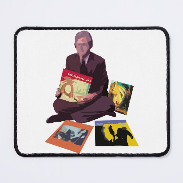 Item preview, The Flaming Lips A Psychedelic Rock Band And Pop  Minimalist Swag Records Dark Offensive designed and sold by BilFlamingLips.