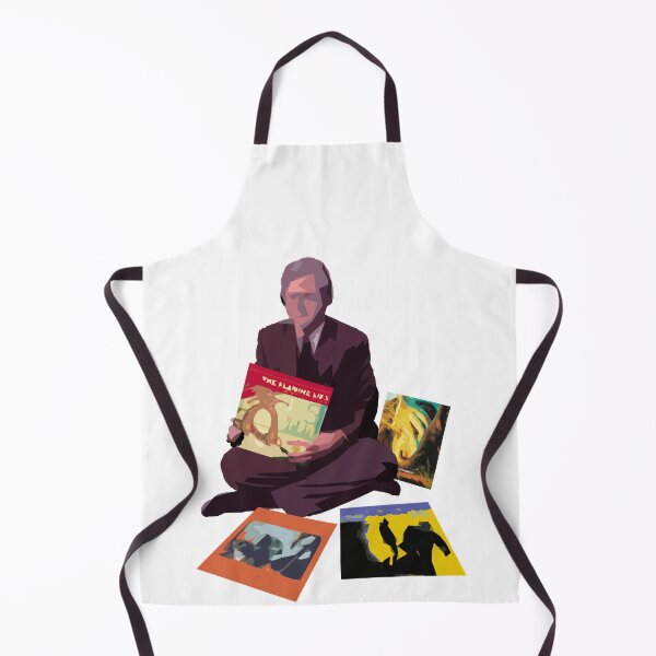 Item preview, The Flaming Lips A Psychedelic Rock Band And Pop  Minimalist Swag Records Dark Offensive designed and sold by BilFlamingLips.