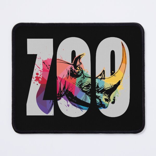 Item preview, ZOO Rhinoceros Rhino, zookeeper Design designed and sold by Lighvision.