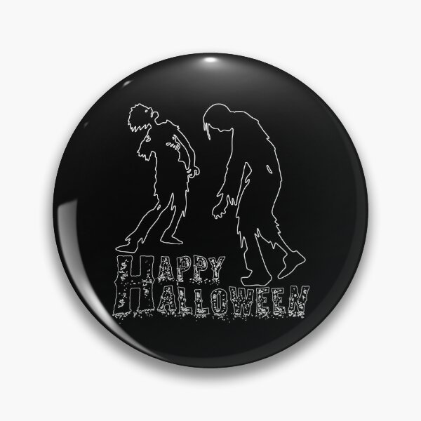 Item preview, Happy Halloween Zombie Horror Grusel designed and sold by besTmanuFacture.