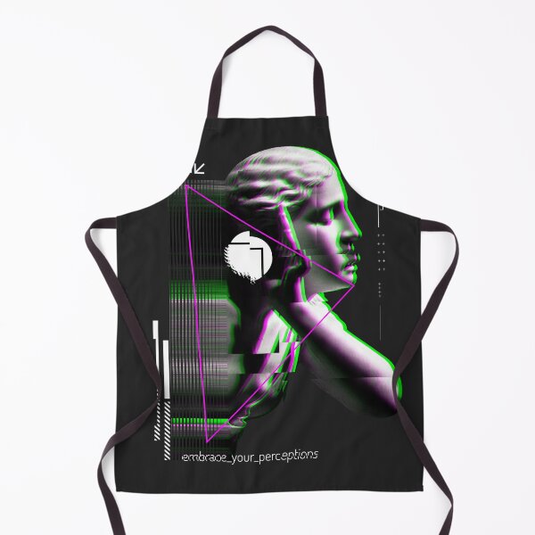 Item preview, Glitch Sculpture Photoshop designed and sold by Klotho-Fashion.