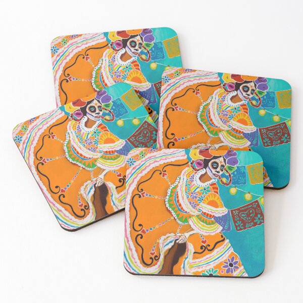 Item preview, Baile de Memoria designed and sold by kristinharvey.