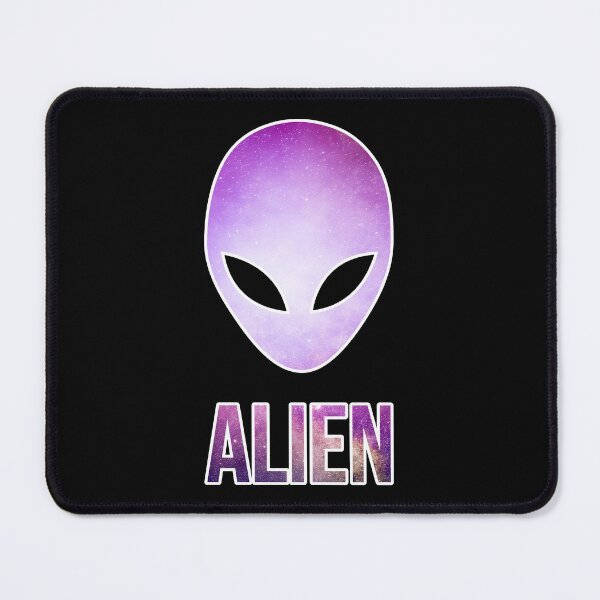 Item preview, Alien - Purple Cosmos designed and sold by Polariszero.