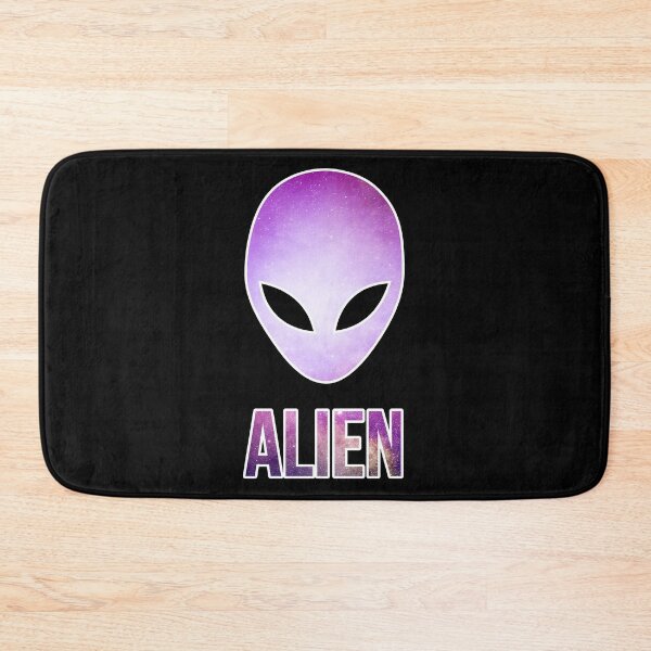 Item preview, Alien - Purple Cosmos designed and sold by Polariszero.