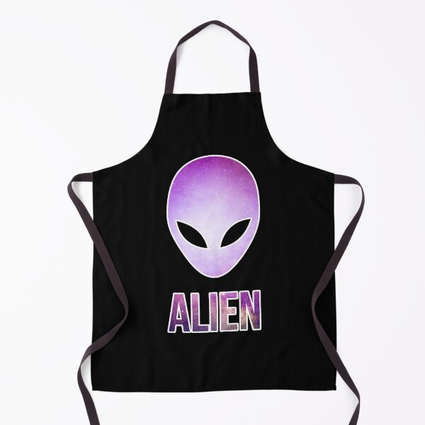 Item preview, Alien - Purple Cosmos designed and sold by Polariszero.